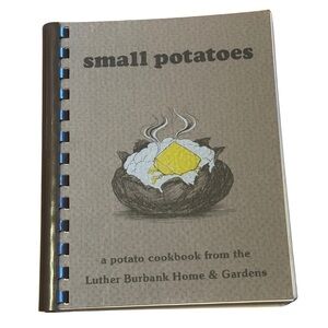 Small‎ Potatoes Cookbook